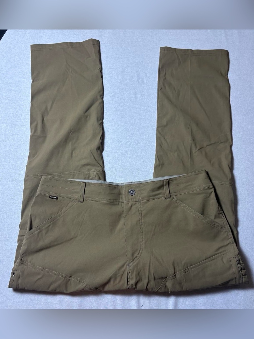 Kuhl Renegade Pants Mens 38x32
 Hiking 5120